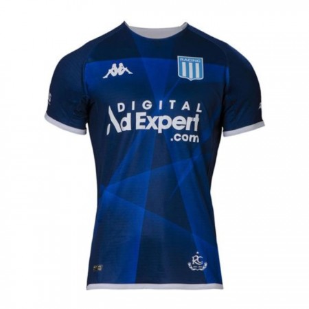 Racing Club Venkovní 2023-24 - Fotbalové Dresy (S/S)